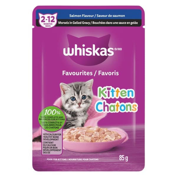 Whiskas Adult Cat Food Dry
