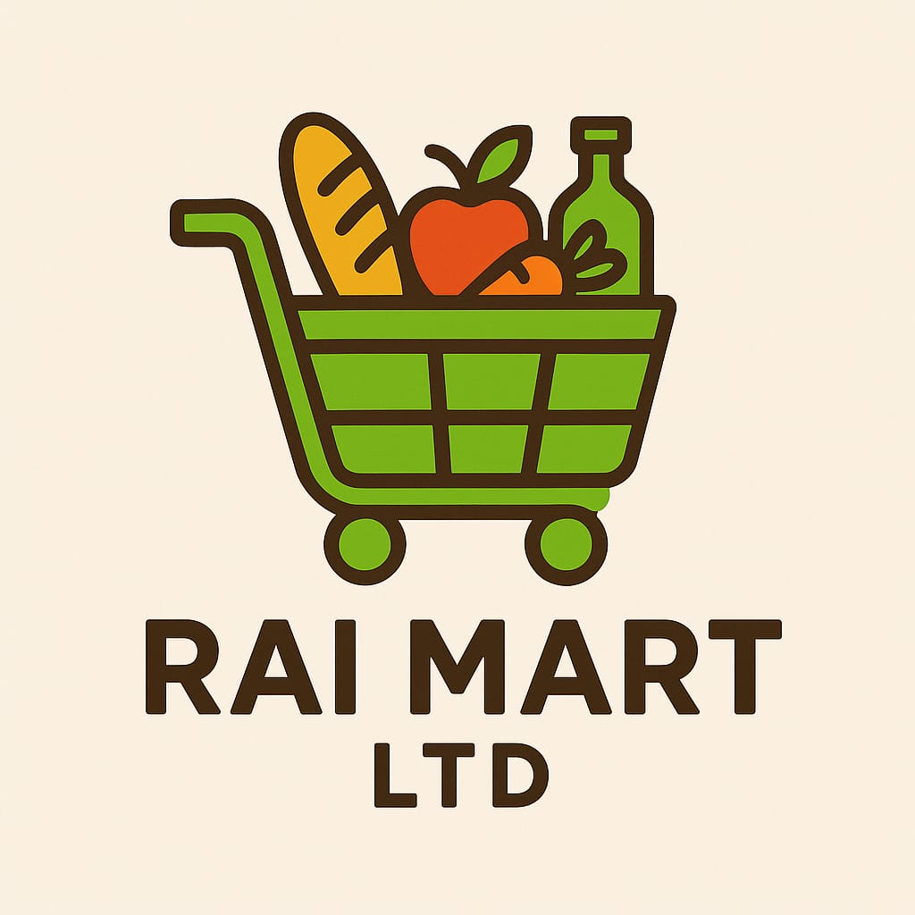 Rai Mart Logo
